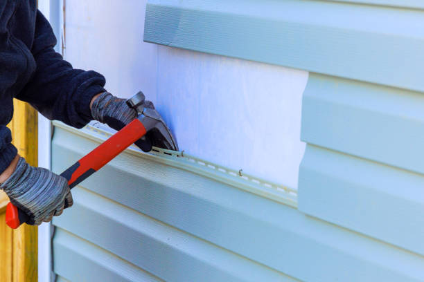 Reliable Storm Damage Siding Repair contractor in Robinson, IL by Squared Siding
